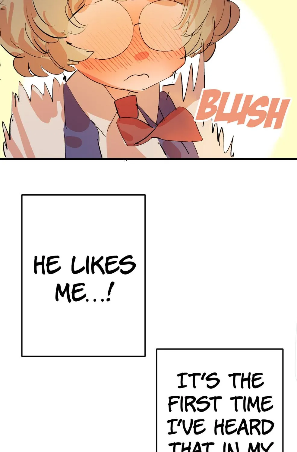 Can Unpopular Magical Girls Also Date? Chapter 2 page 23 - 