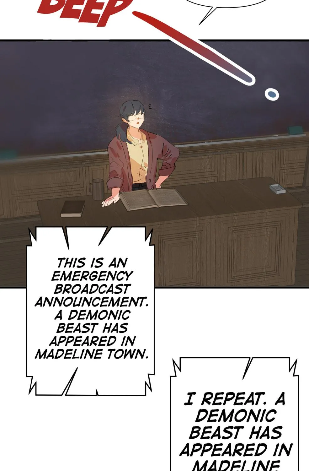 Can Unpopular Magical Girls Also Date? Chapter 2 page 29 - 