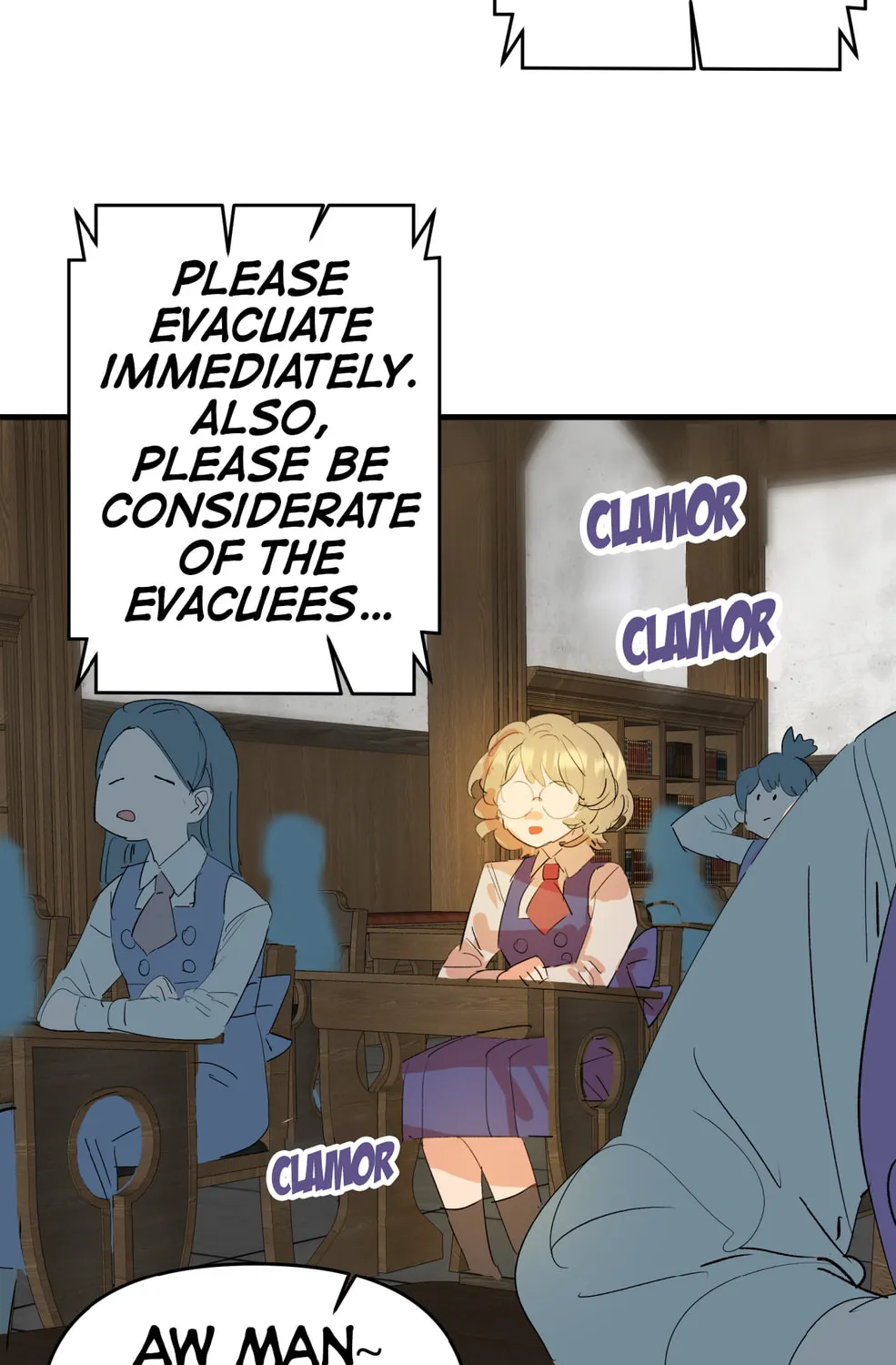 Can Unpopular Magical Girls Also Date? Chapter 2 page 31 - 