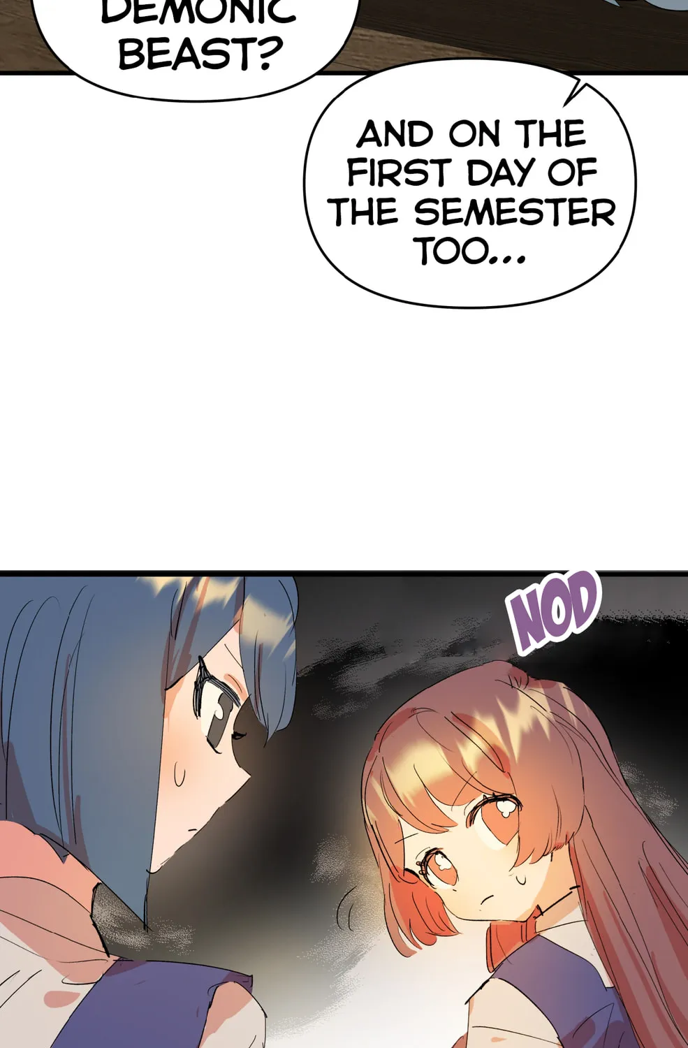 Can Unpopular Magical Girls Also Date? Chapter 2 page 33 - 