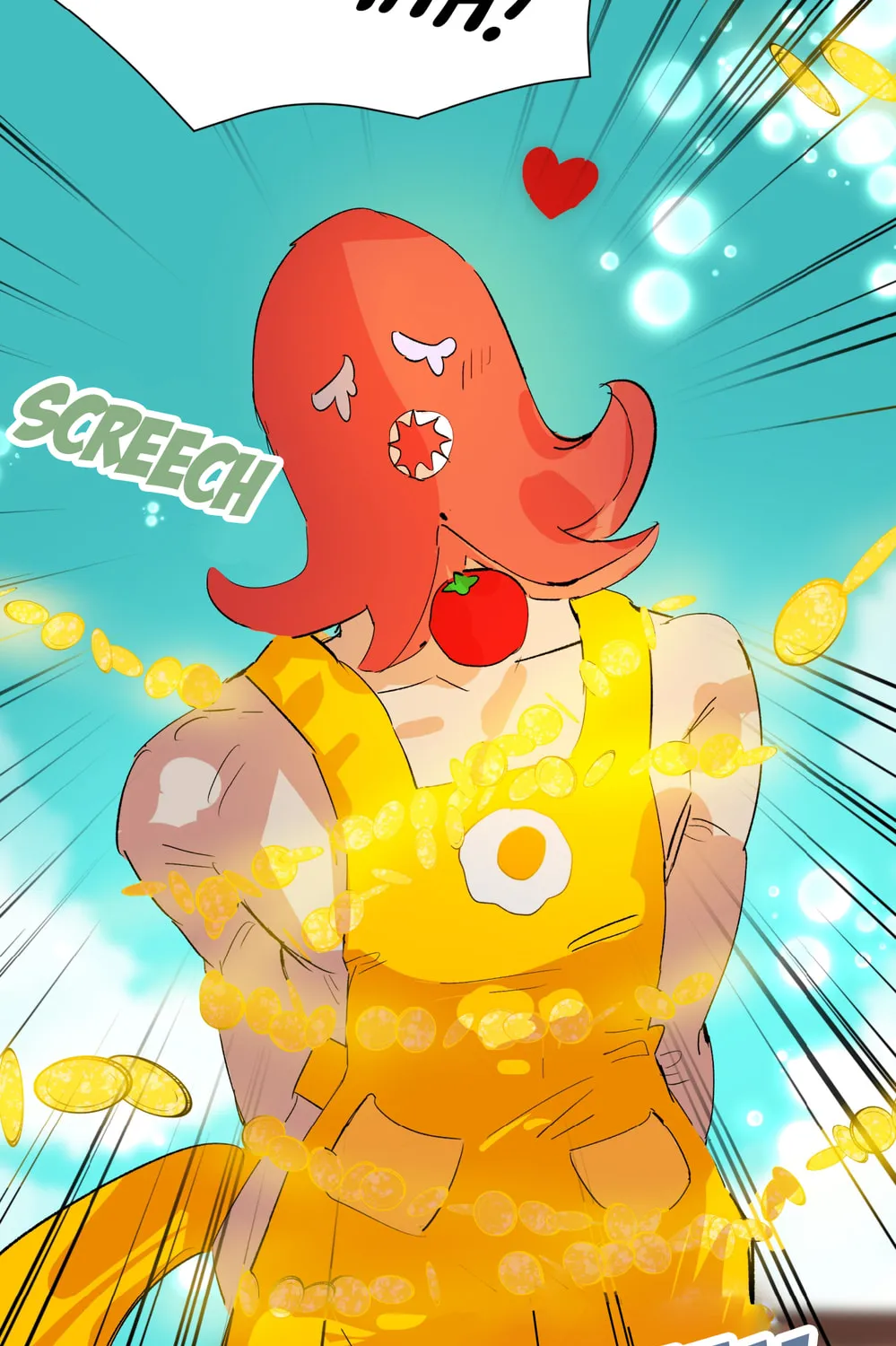 Can Unpopular Magical Girls Also Date? Chapter 2 page 57 - 