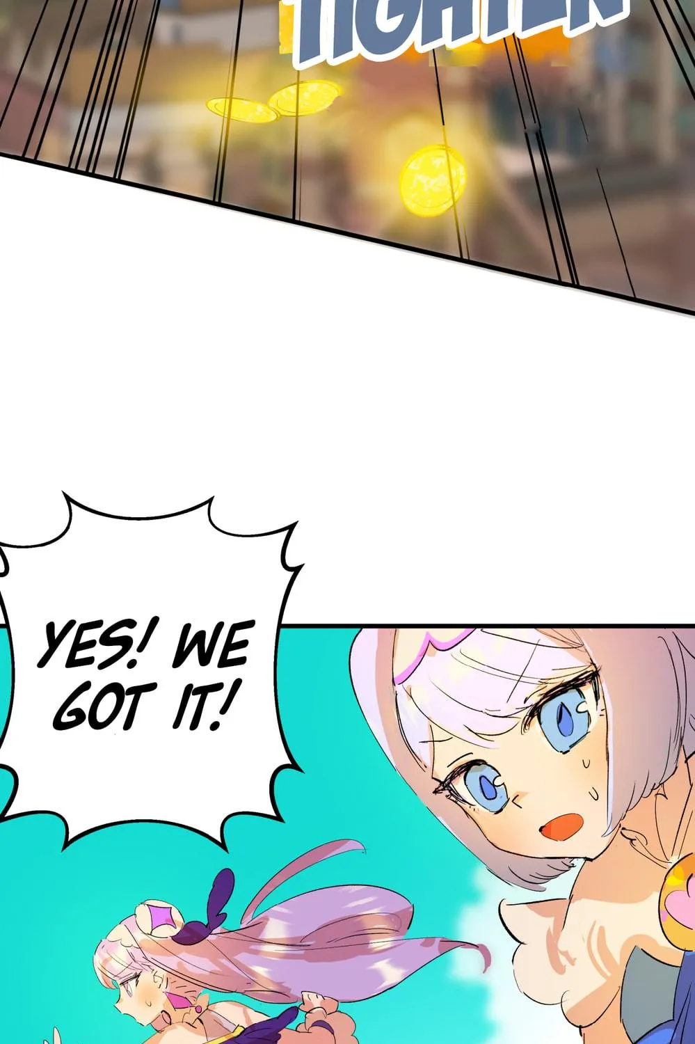 Can Unpopular Magical Girls Also Date? Chapter 2 page 59 - 
