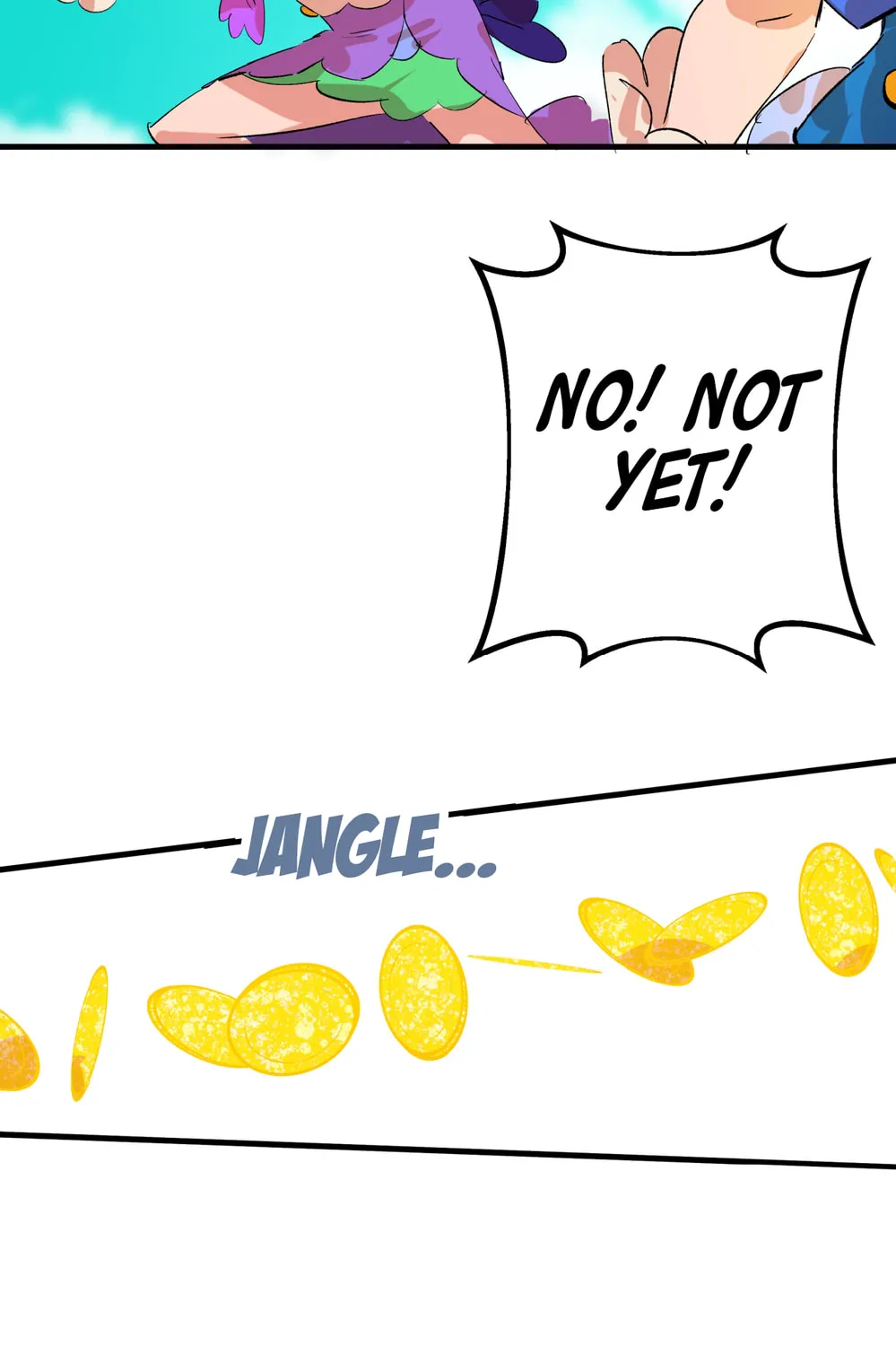 Can Unpopular Magical Girls Also Date? Chapter 2 page 61 - 