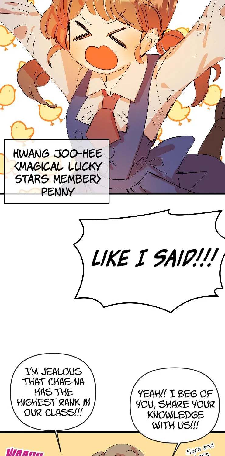 Can Unpopular Magical Girls Also Date? Chapter 2 page 9 - 
