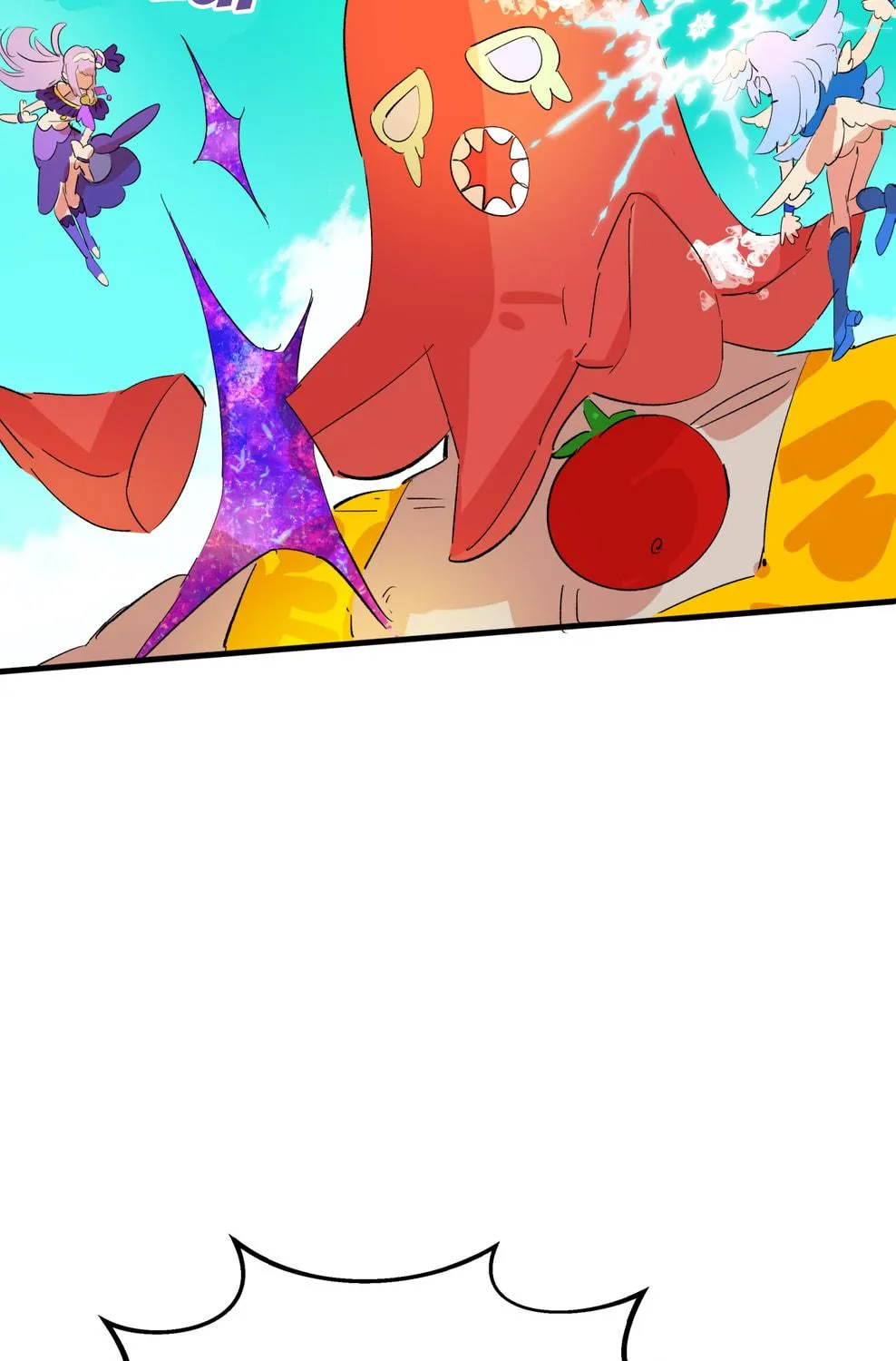 Can Unpopular Magical Girls Also Date? Chapter 2 page 83 - 