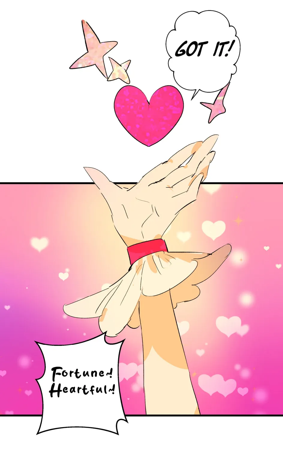 Can Unpopular Magical Girls Also Date? Chapter 2 page 87 - 