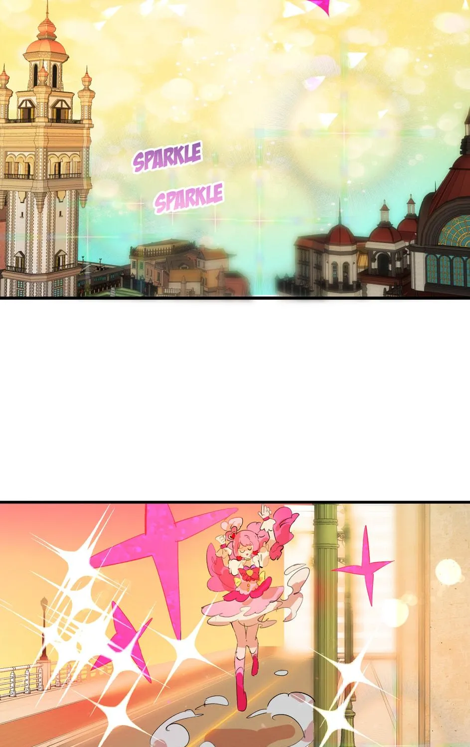 Can Unpopular Magical Girls Also Date? Chapter 2 page 95 - 