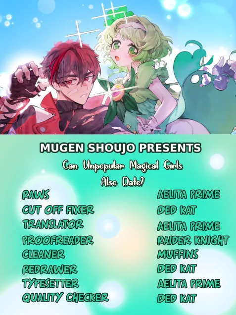 Can Unpopular Magical Girls Also Date? Chapter 3 page 1 - 