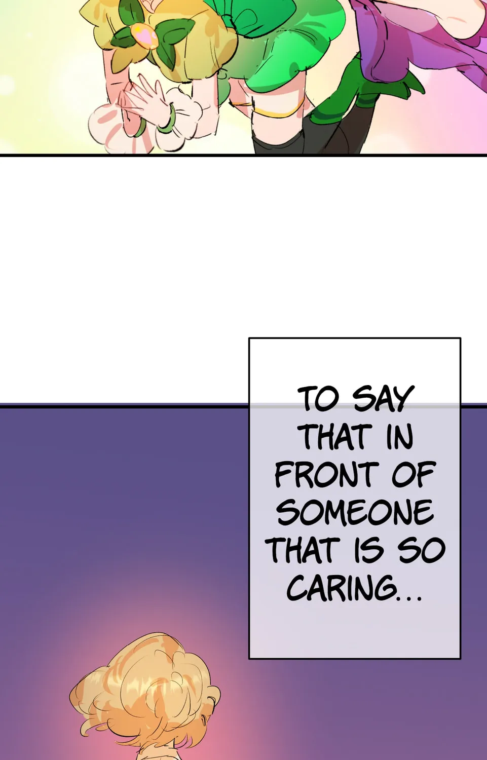 Can Unpopular Magical Girls Also Date? Chapter 3 page 104 - 