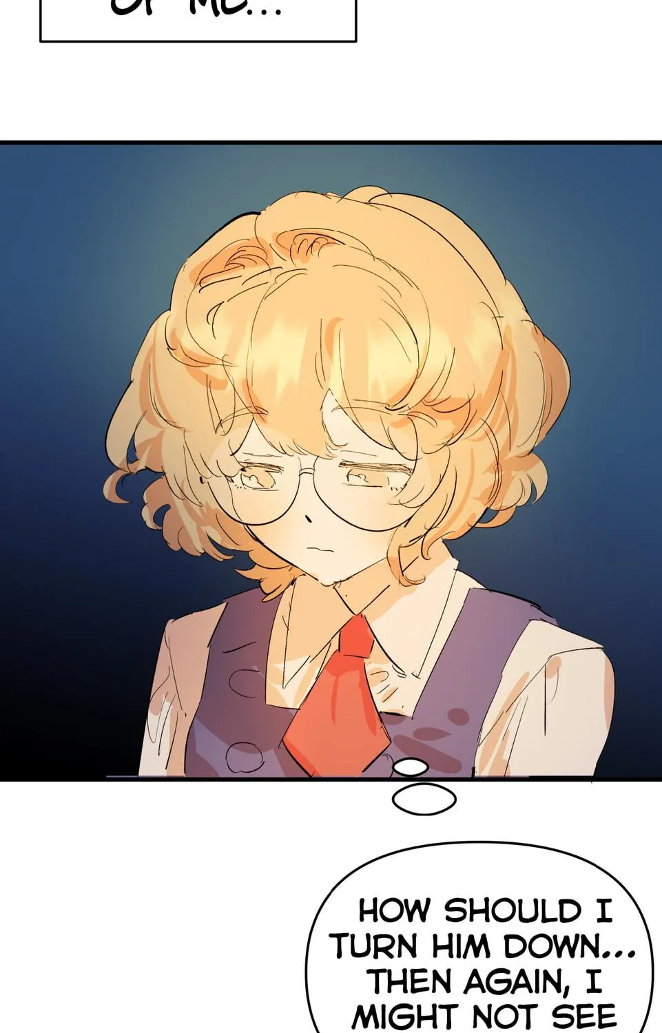 Can Unpopular Magical Girls Also Date? Chapter 3 page 108 - 