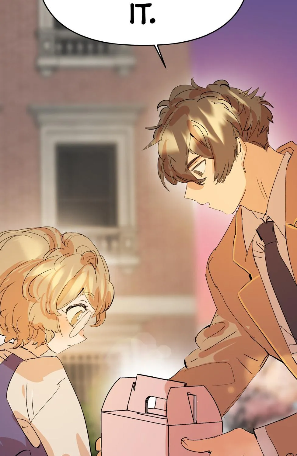 Can Unpopular Magical Girls Also Date? Chapter 3 page 118 - 