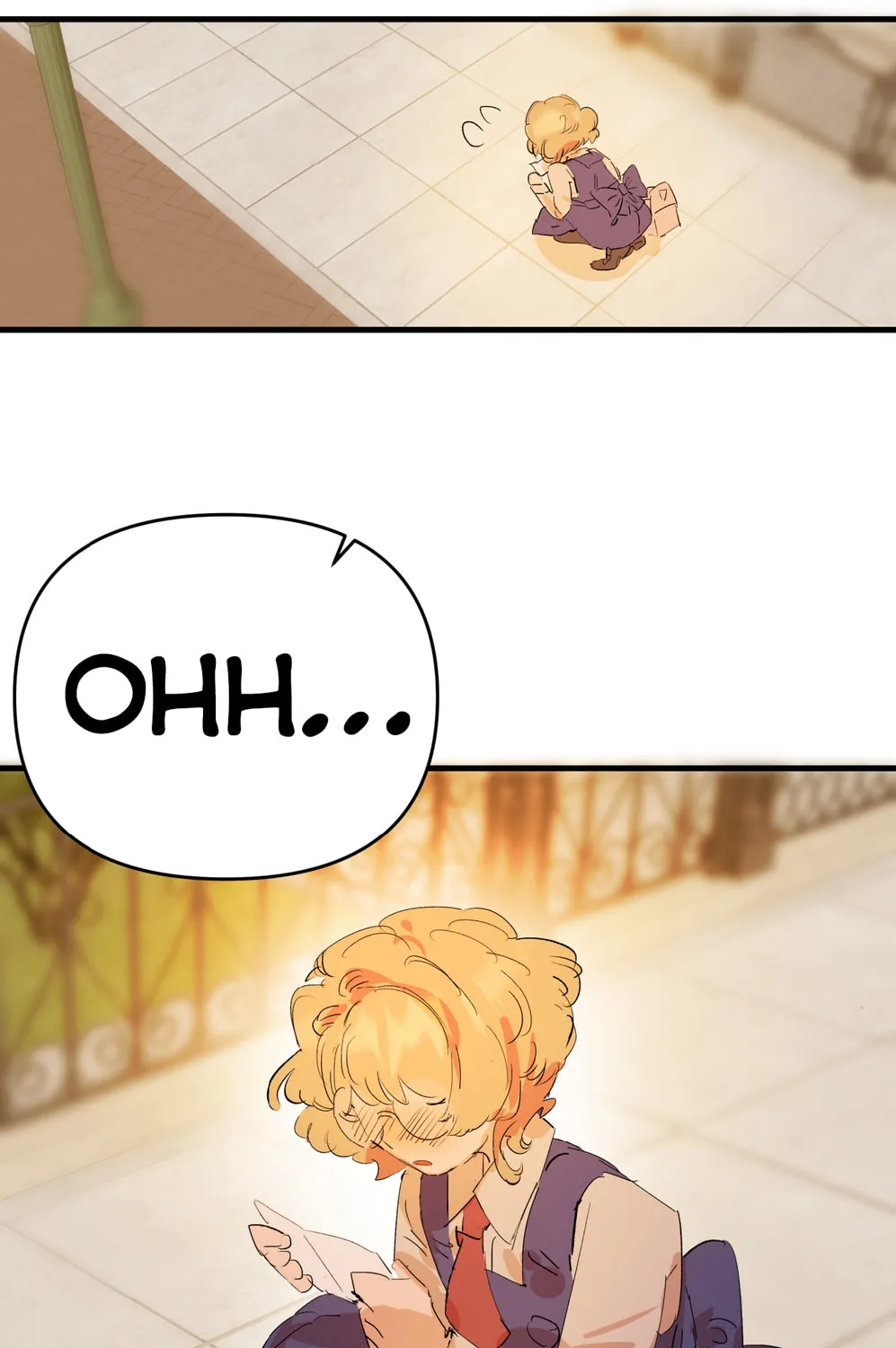 Can Unpopular Magical Girls Also Date? Chapter 3 page 150 - 