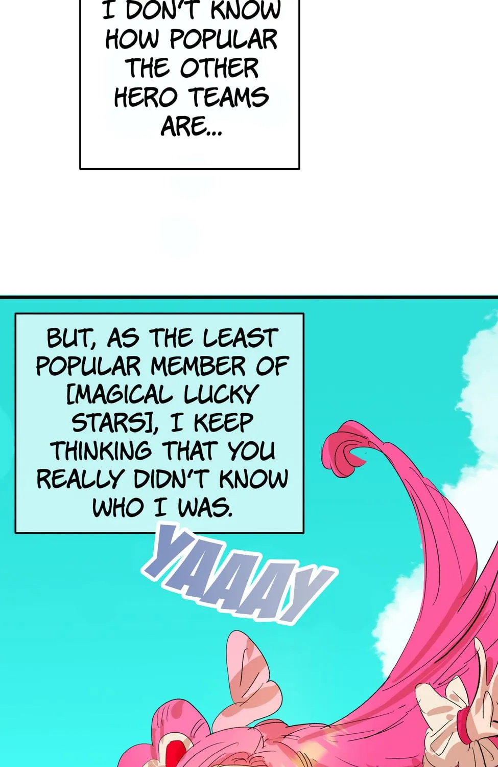 Can Unpopular Magical Girls Also Date? Chapter 3 page 28 - 