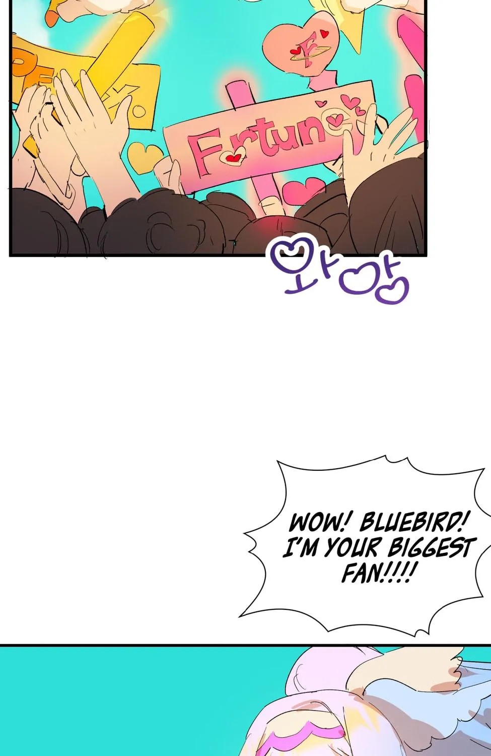 Can Unpopular Magical Girls Also Date? Chapter 3 page 34 - 