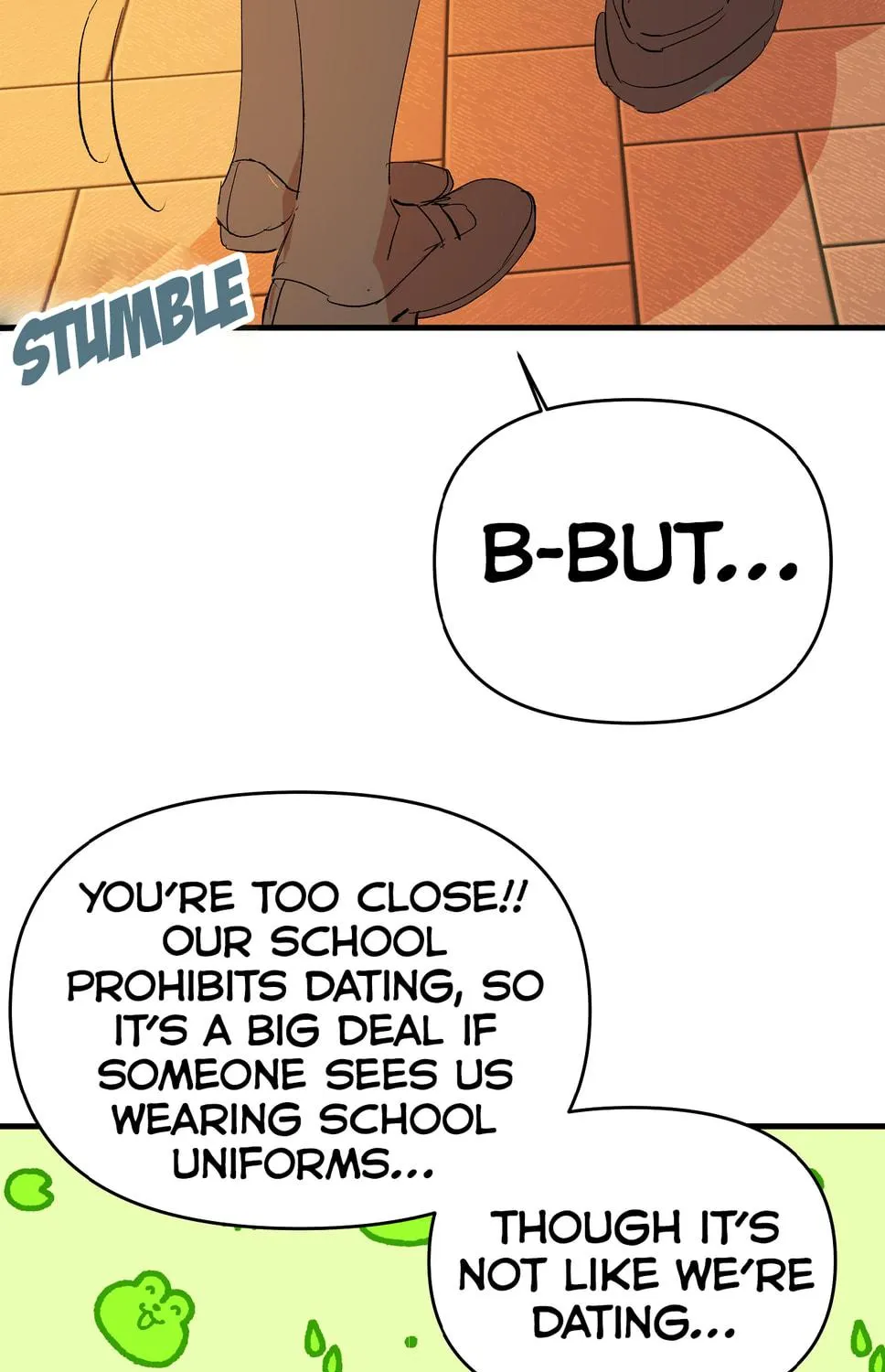 Can Unpopular Magical Girls Also Date? Chapter 3 page 48 - 