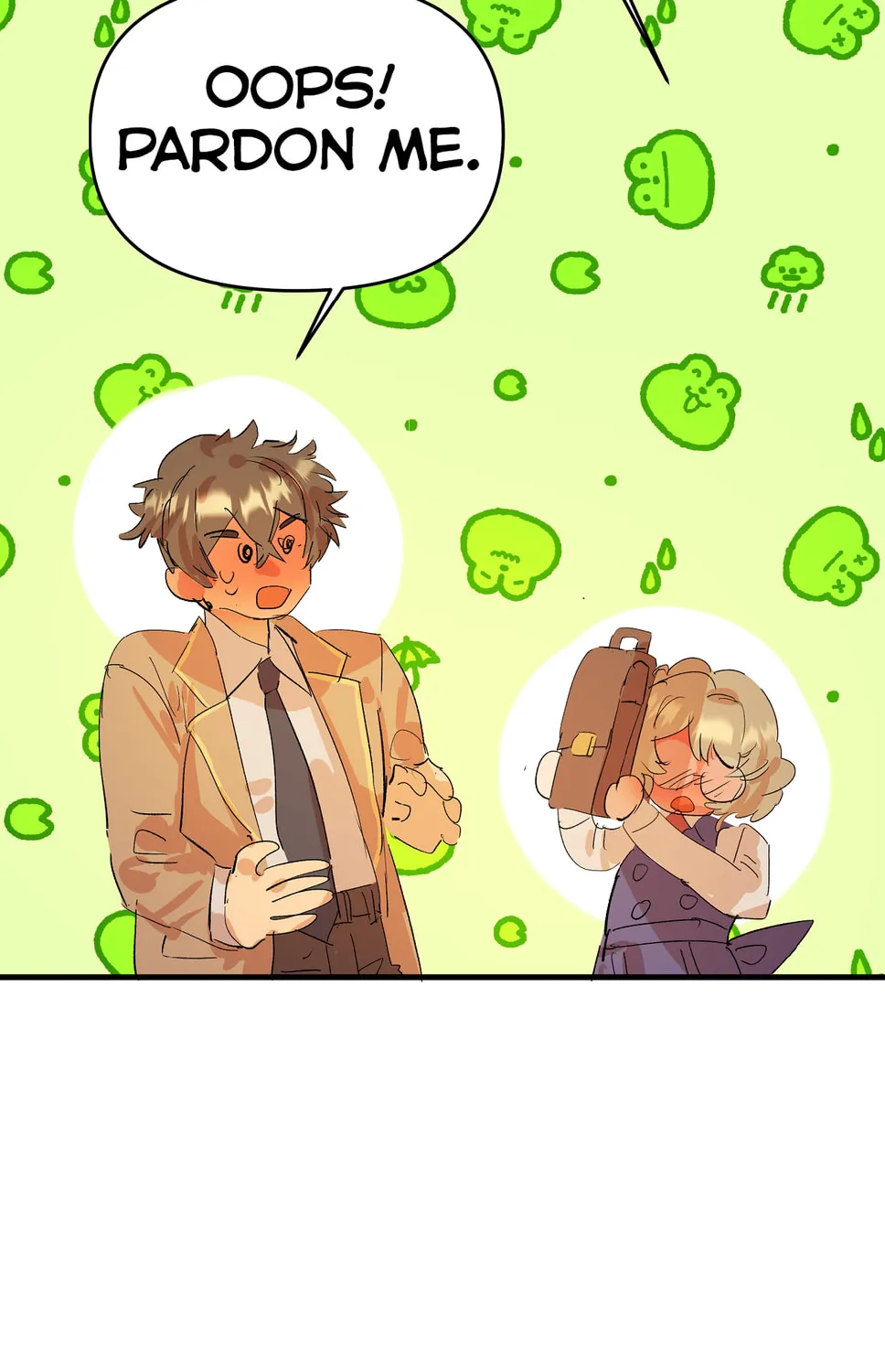 Can Unpopular Magical Girls Also Date? Chapter 3 page 50 - 