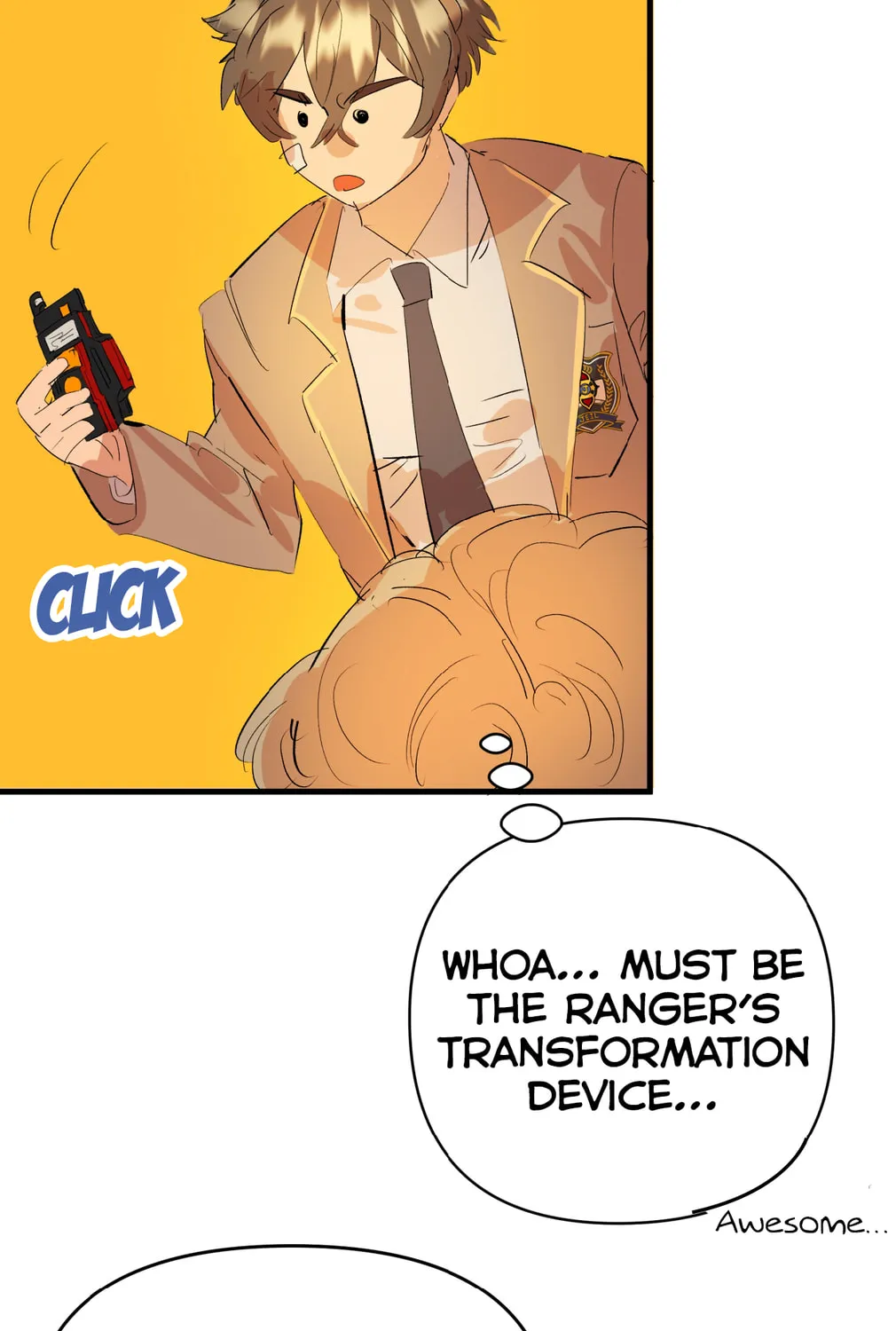 Can Unpopular Magical Girls Also Date? Chapter 3 page 66 - 