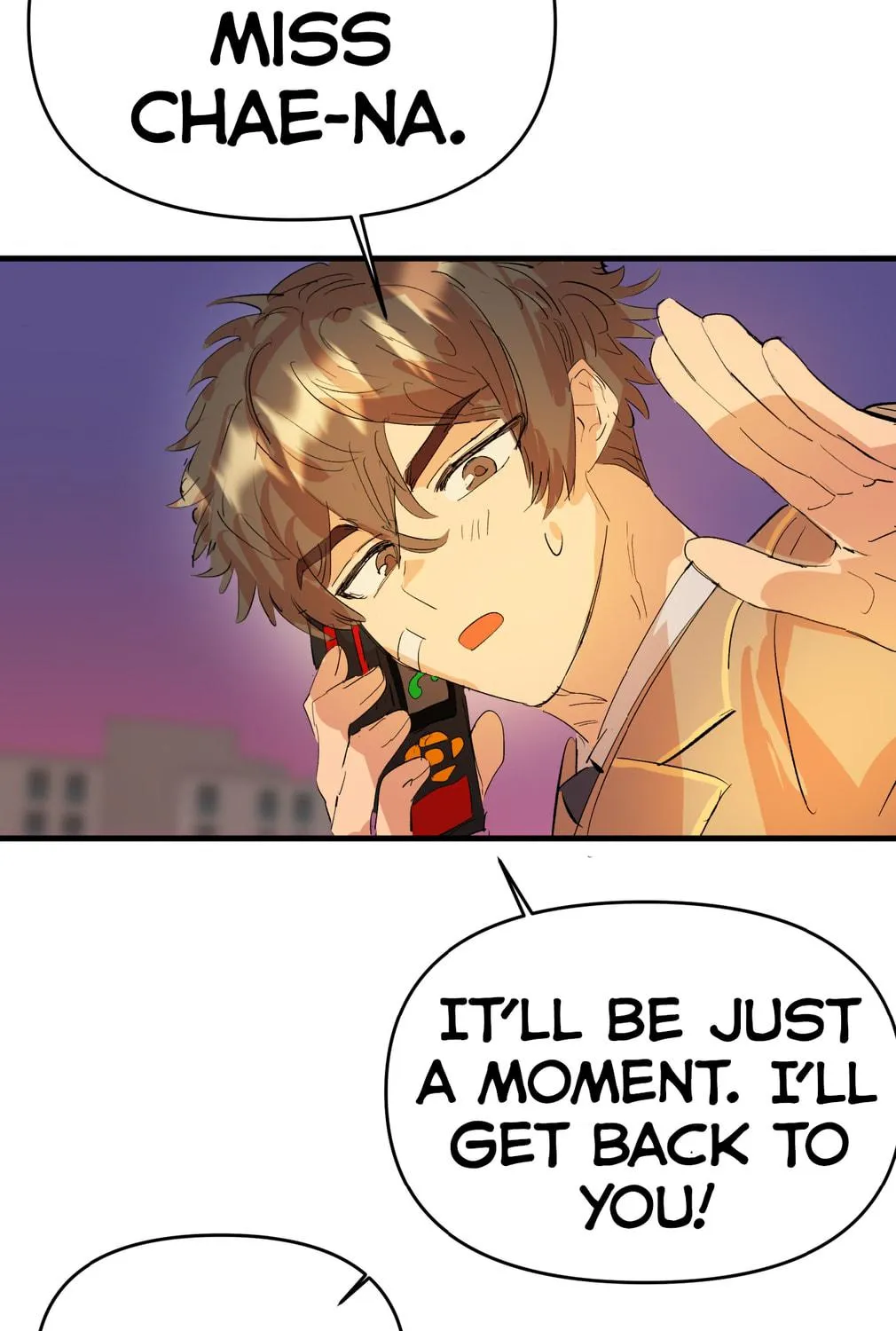 Can Unpopular Magical Girls Also Date? Chapter 3 page 68 - 