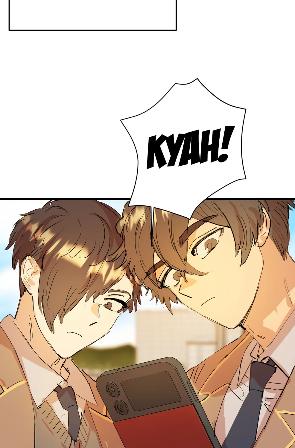 Can Unpopular Magical Girls Also Date? Chapter 4 page 102 - 