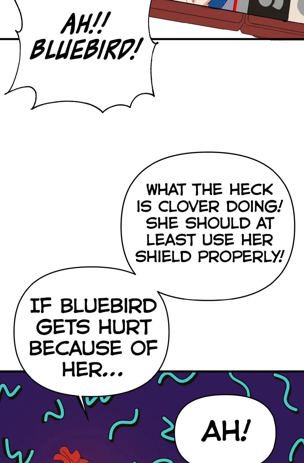Can Unpopular Magical Girls Also Date? Chapter 4 page 106 - 