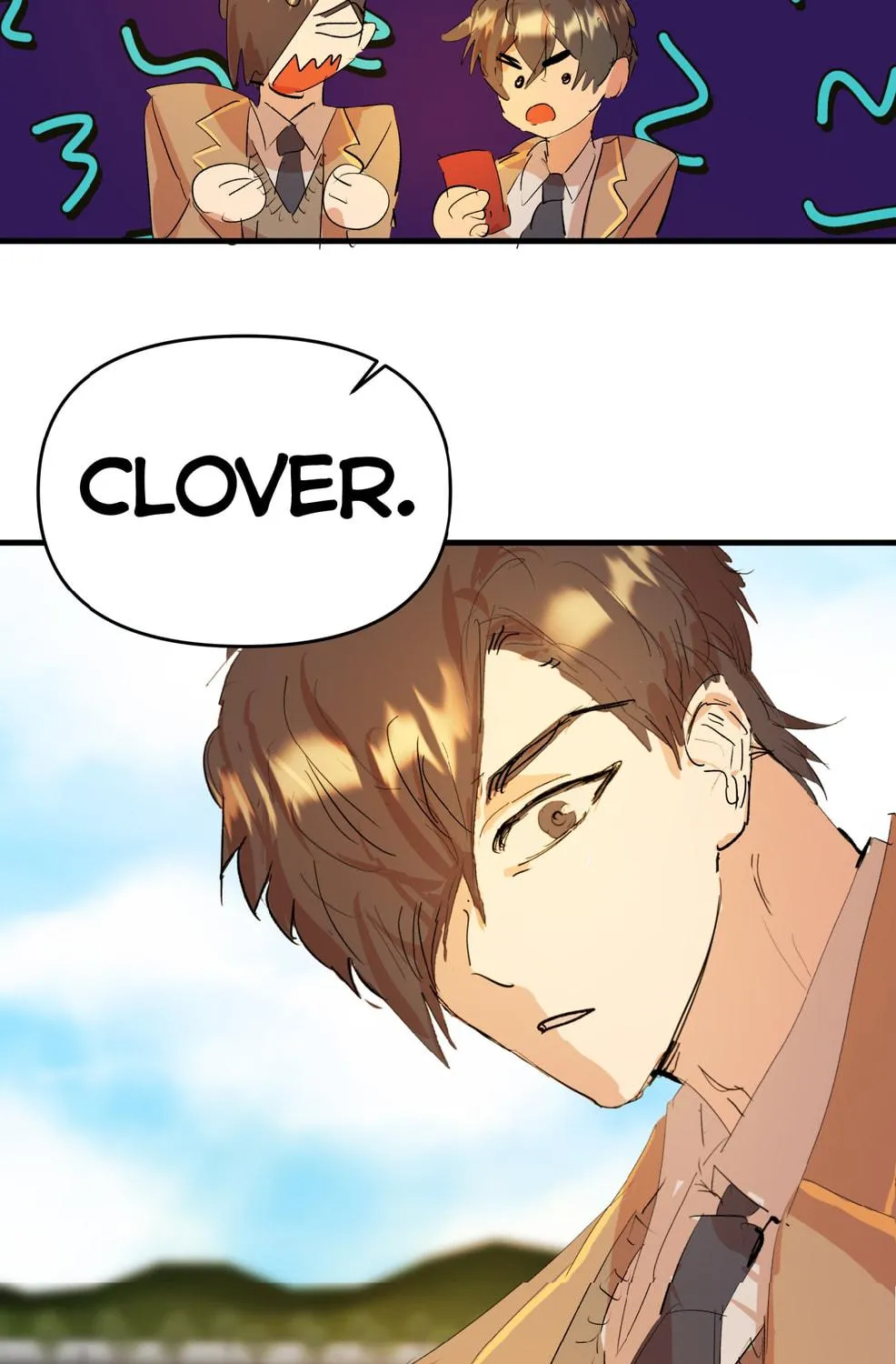 Can Unpopular Magical Girls Also Date? Chapter 4 page 108 - 