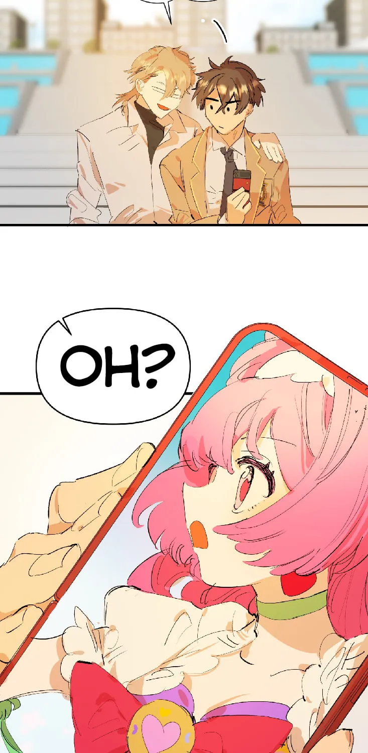 Can Unpopular Magical Girls Also Date? Chapter 4 page 12 - 