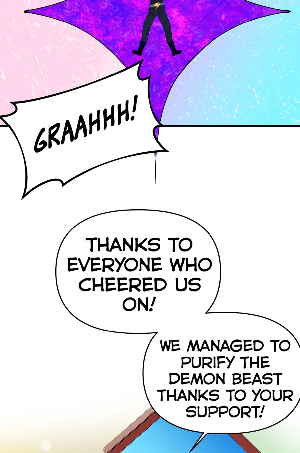 Can Unpopular Magical Girls Also Date? Chapter 4 page 116 - 