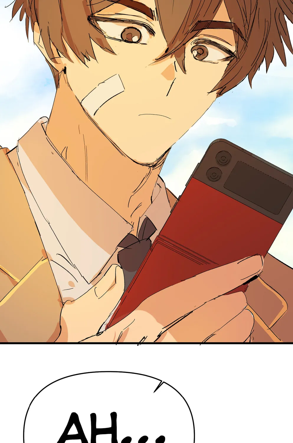Can Unpopular Magical Girls Also Date? Chapter 4 page 122 - 