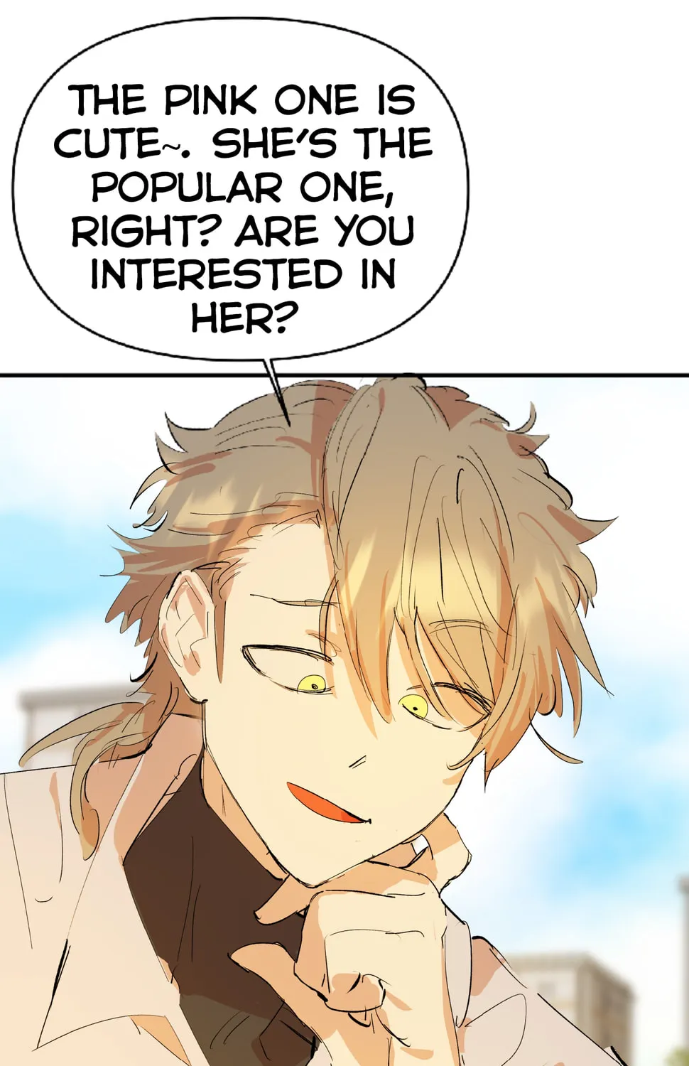 Can Unpopular Magical Girls Also Date? Chapter 4 page 14 - 