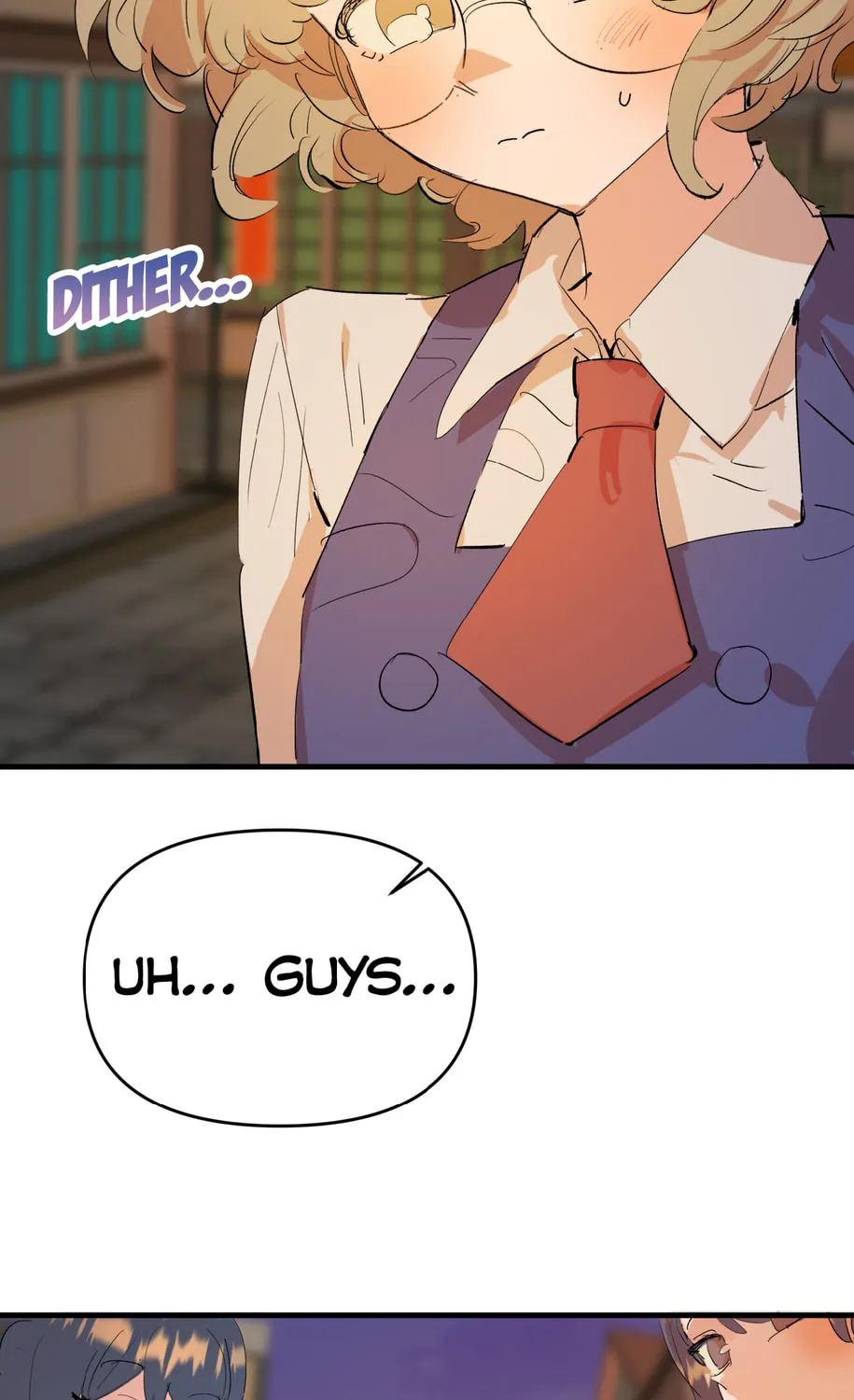 Can Unpopular Magical Girls Also Date? Chapter 4 page 140 - 