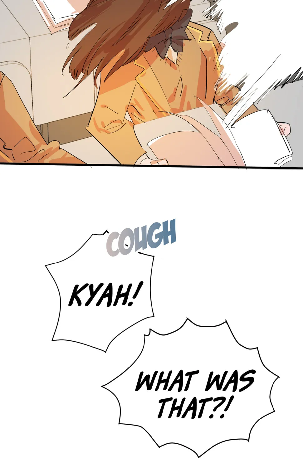 Can Unpopular Magical Girls Also Date? Chapter 4 page 36 - 