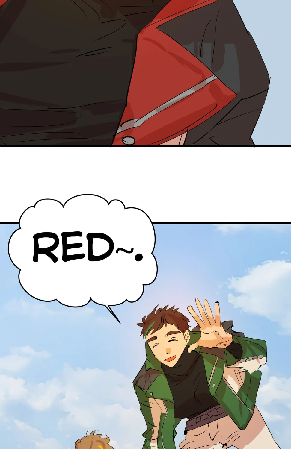 Can Unpopular Magical Girls Also Date? Chapter 4 page 50 - 