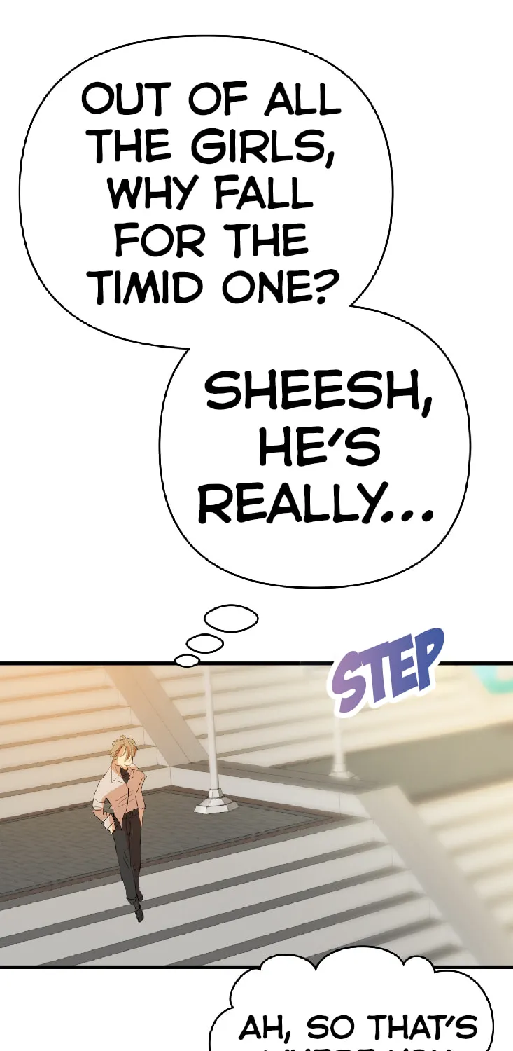 Can Unpopular Magical Girls Also Date? Chapter 4 page 6 - 