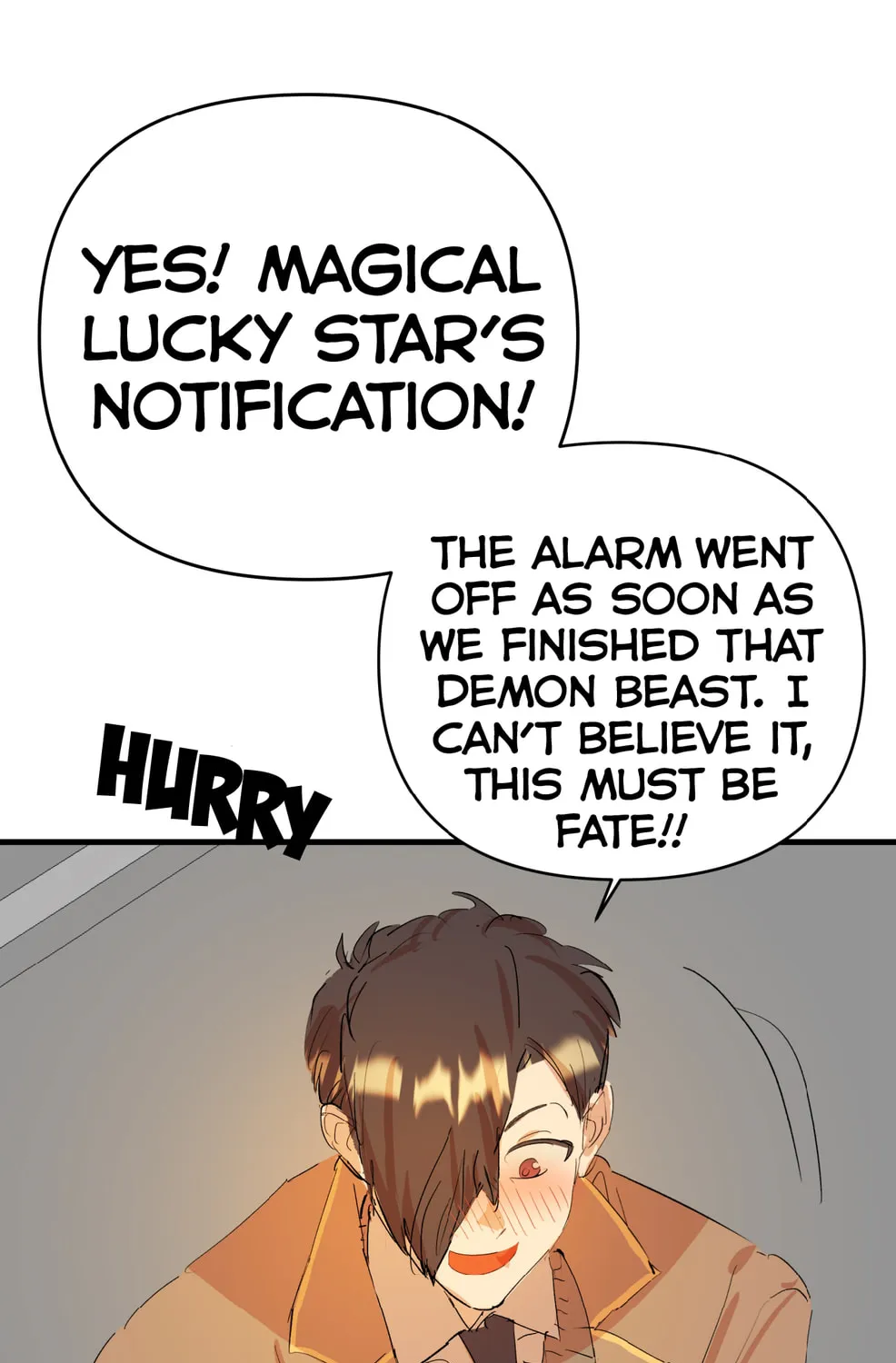 Can Unpopular Magical Girls Also Date? Chapter 4 page 84 - 