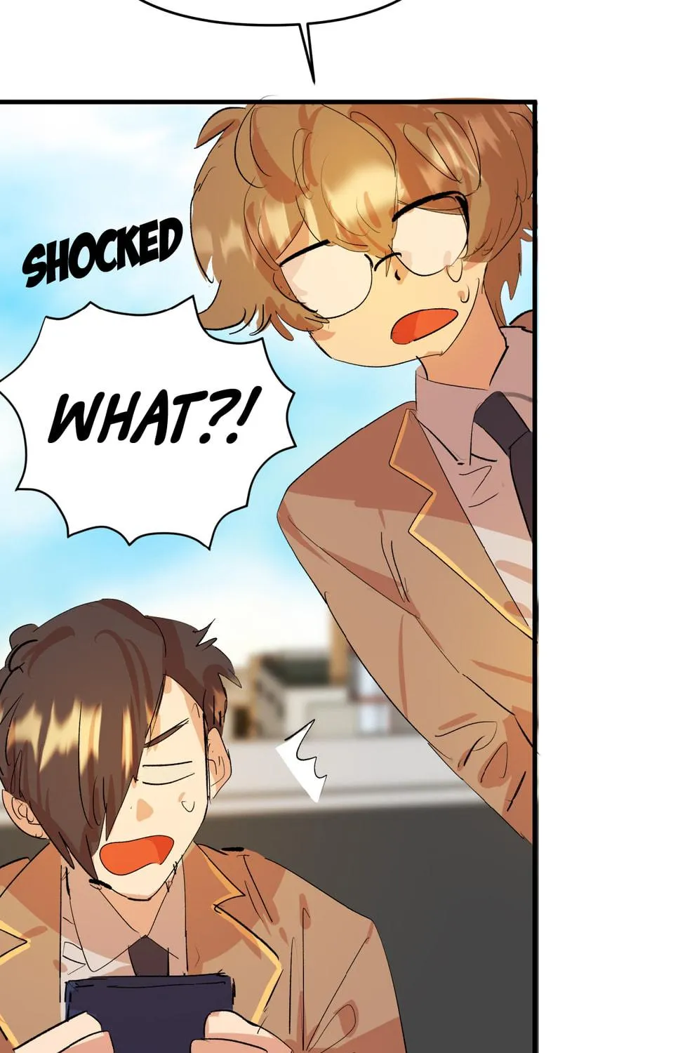 Can Unpopular Magical Girls Also Date? Chapter 4 page 94 - 