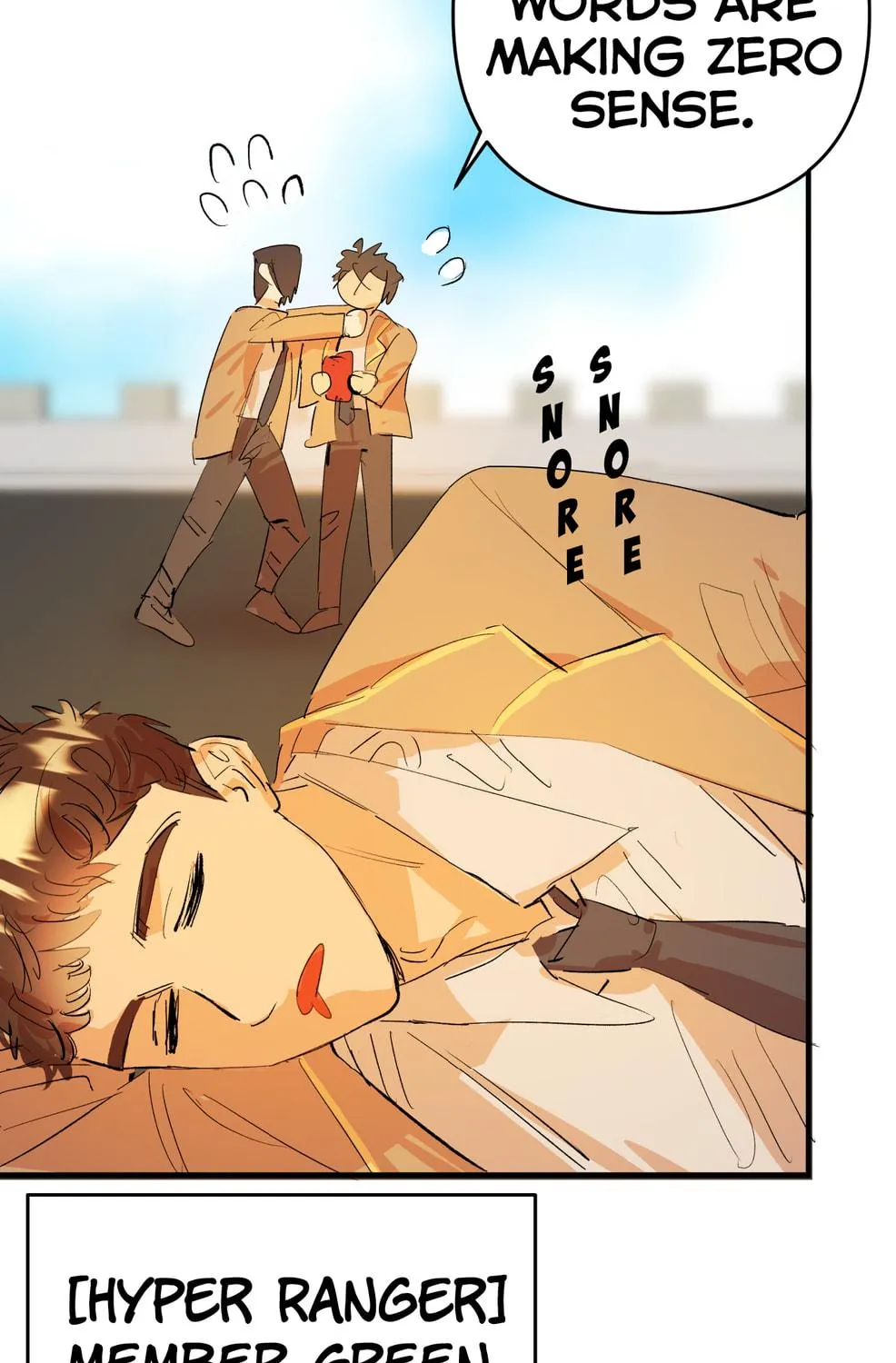 Can Unpopular Magical Girls Also Date? Chapter 4 page 100 - 