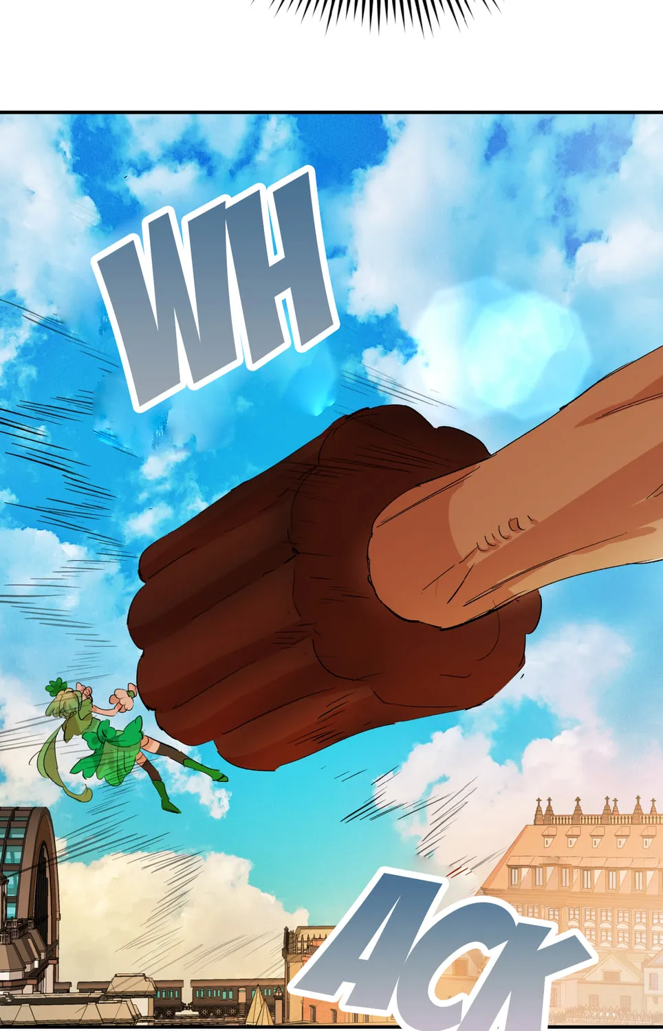 Can Unpopular Magical Girls Also Date? Chapter 5 page 102 - 