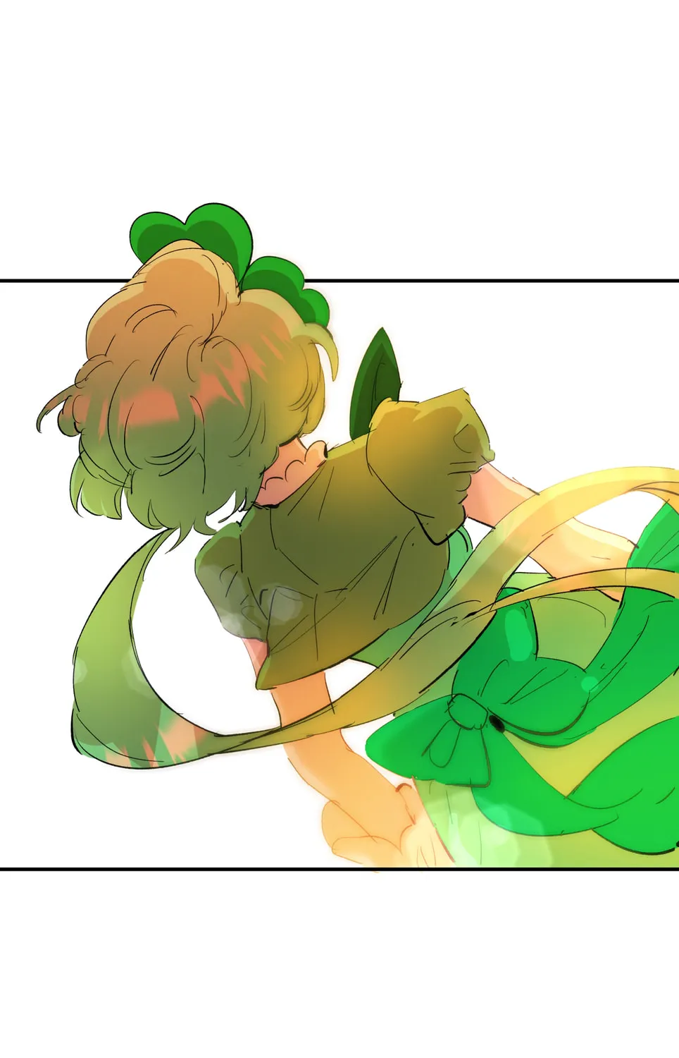Can Unpopular Magical Girls Also Date? Chapter 5 page 104 - 