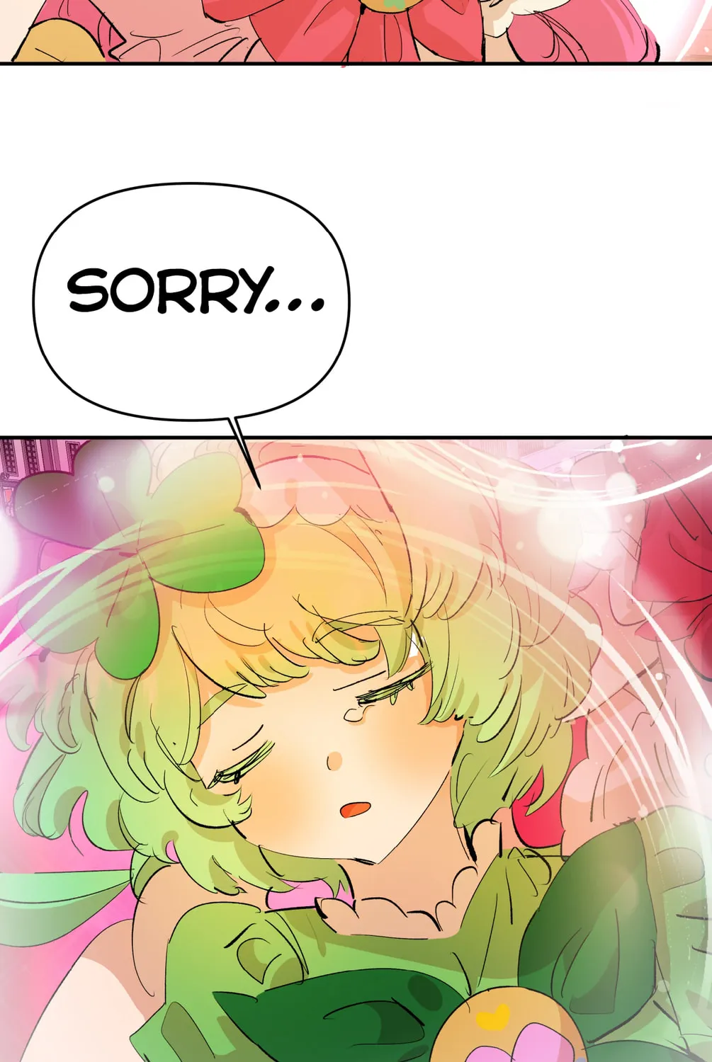 Can Unpopular Magical Girls Also Date? Chapter 5 page 116 - 