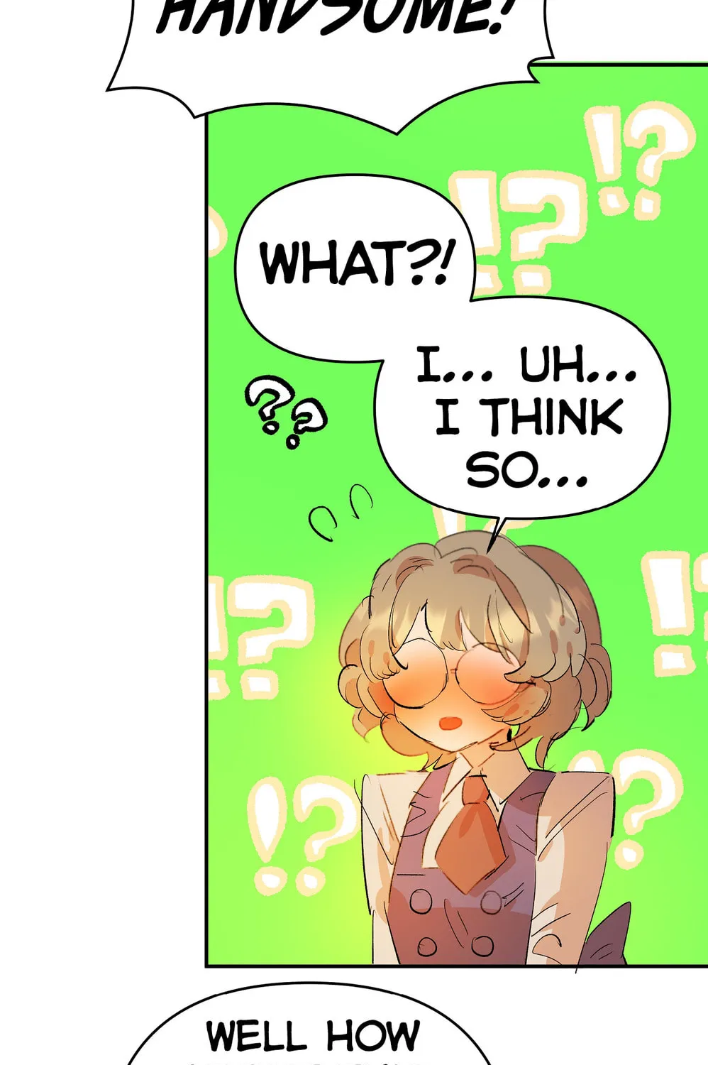 Can Unpopular Magical Girls Also Date? Chapter 5 page 20 - 