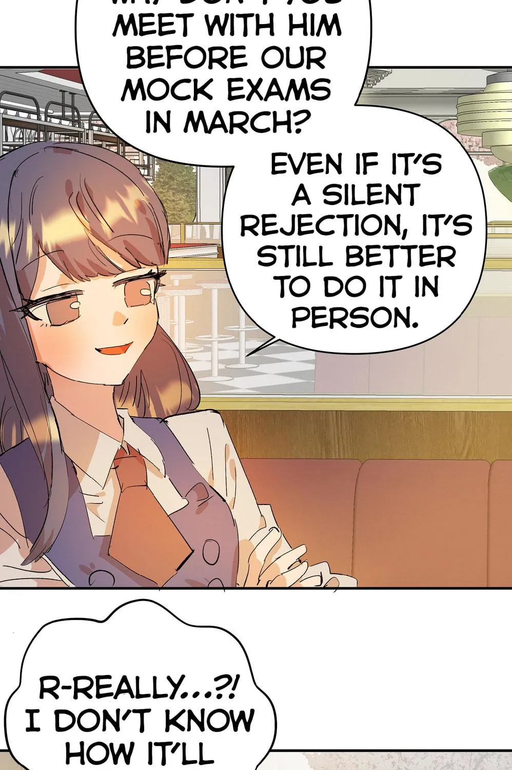 Can Unpopular Magical Girls Also Date? Chapter 5 page 22 - 