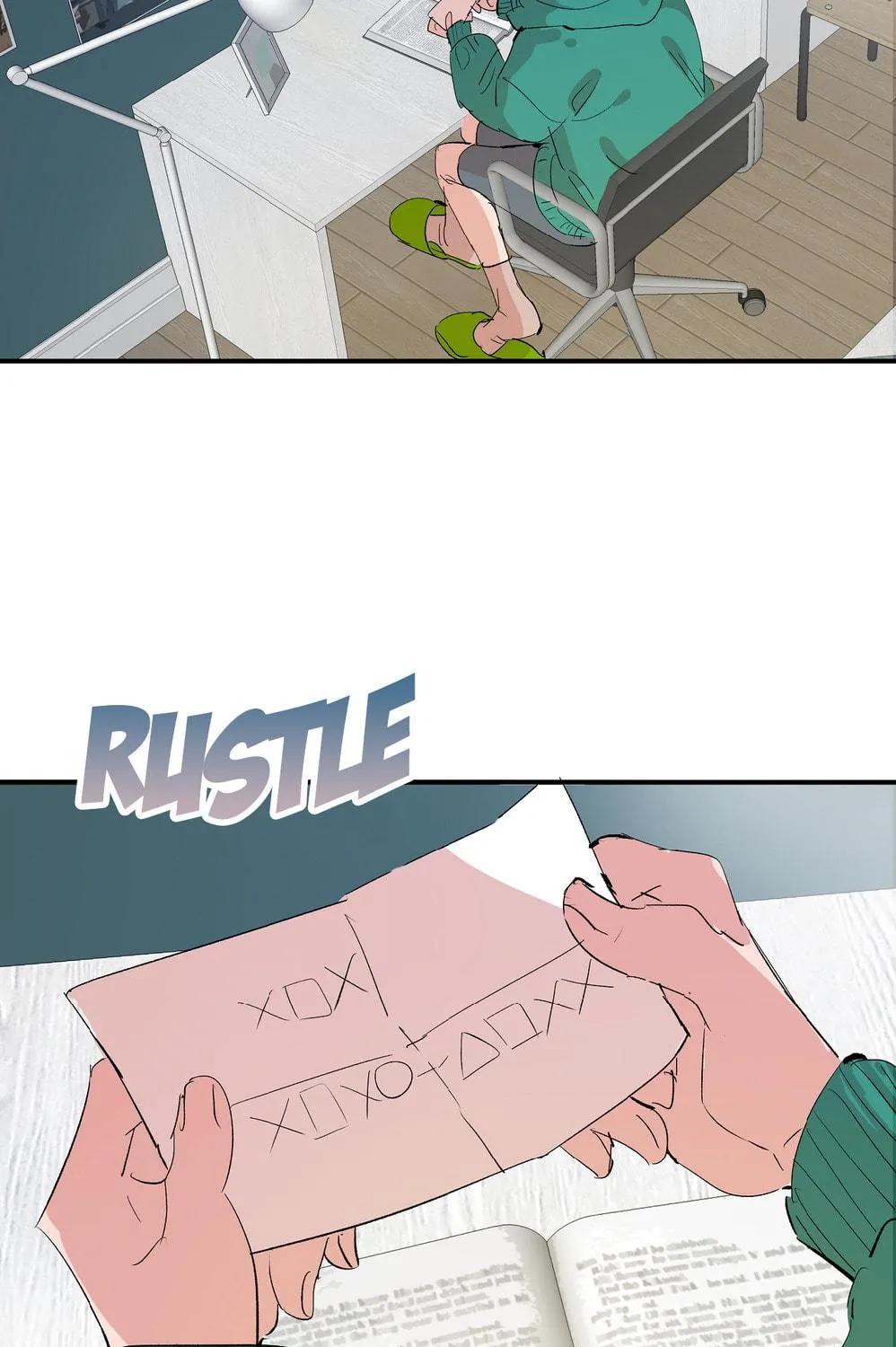 Can Unpopular Magical Girls Also Date? Chapter 5 page 28 - 