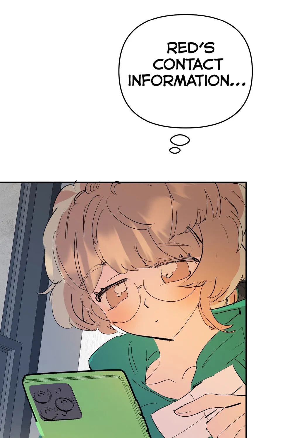 Can Unpopular Magical Girls Also Date? Chapter 5 page 30 - 