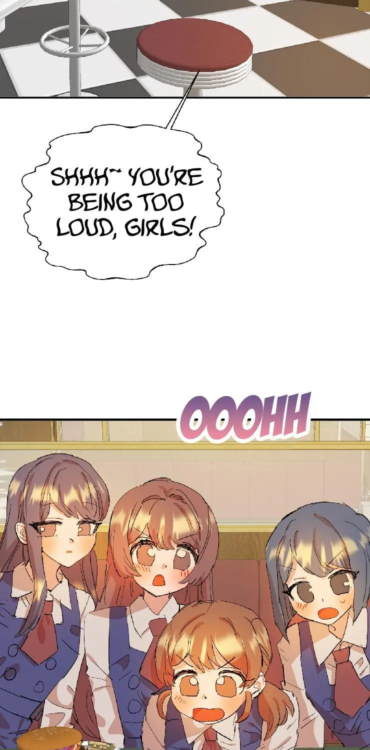 Can Unpopular Magical Girls Also Date? Chapter 5 page 4 - 