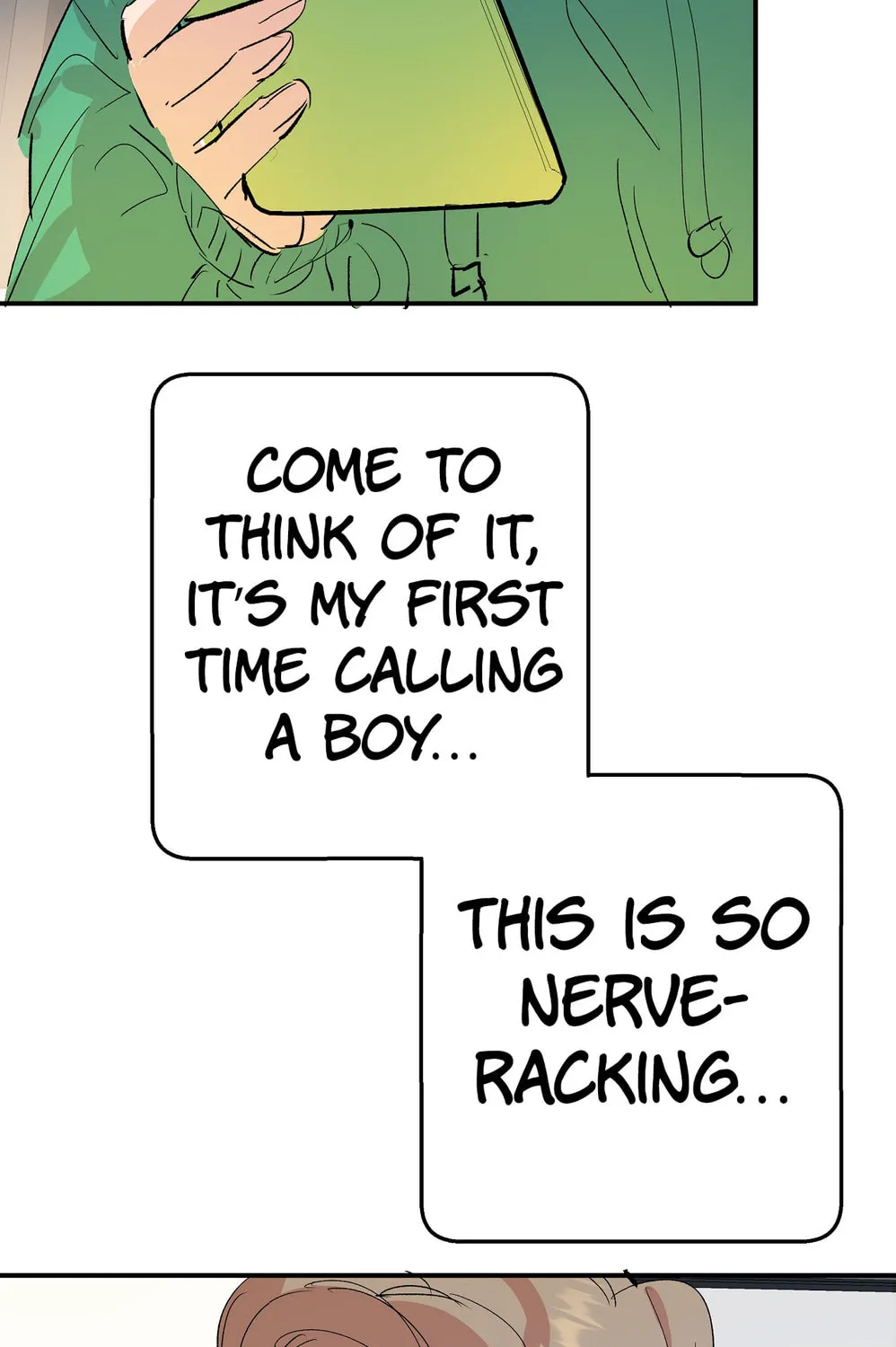 Can Unpopular Magical Girls Also Date? Chapter 5 page 32 - 