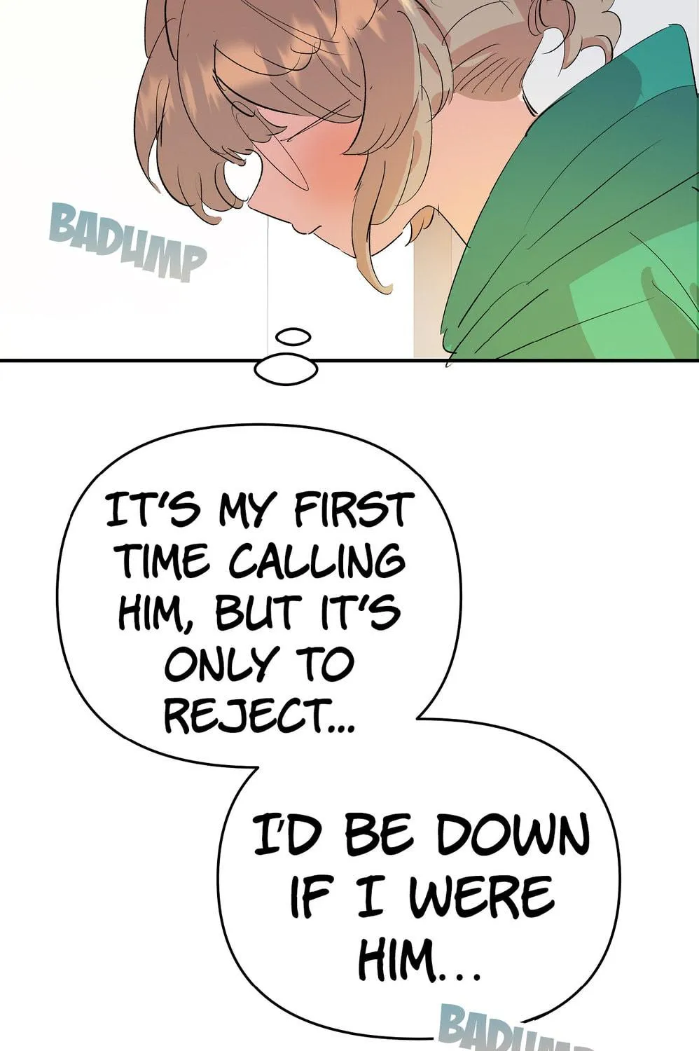 Can Unpopular Magical Girls Also Date? Chapter 5 page 34 - 