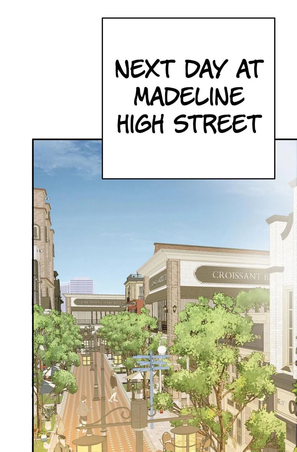 Can Unpopular Magical Girls Also Date? Chapter 5 page 38 - 
