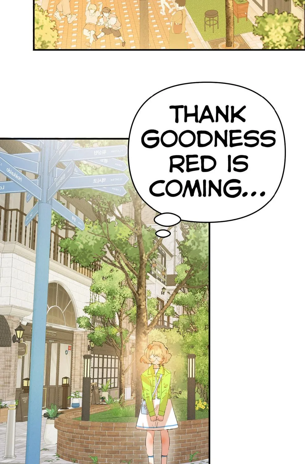 Can Unpopular Magical Girls Also Date? Chapter 5 page 40 - 