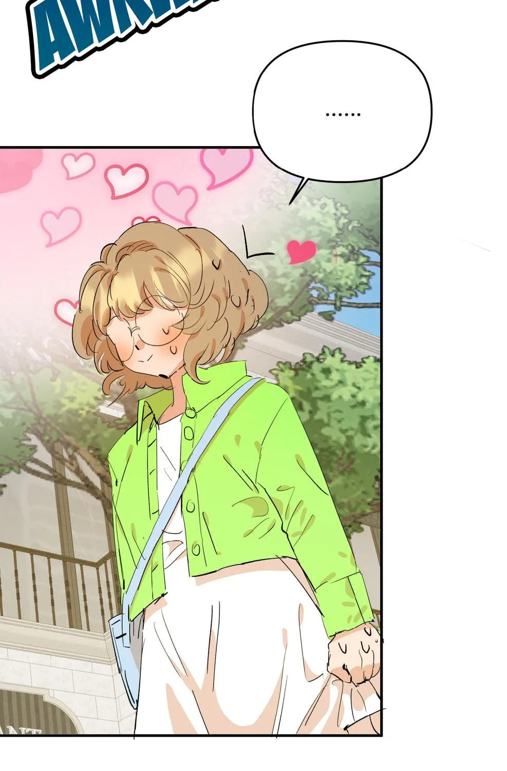 Can Unpopular Magical Girls Also Date? Chapter 5 page 46 - 