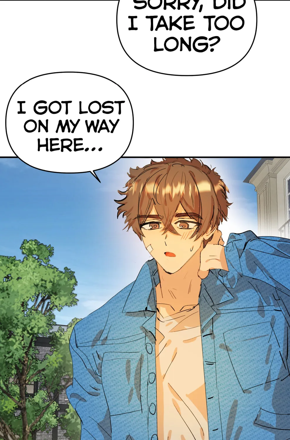 Can Unpopular Magical Girls Also Date? Chapter 5 page 56 - 